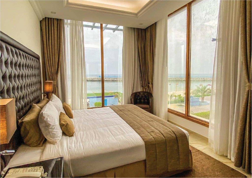 Mirage Bab Al Bahr Resort