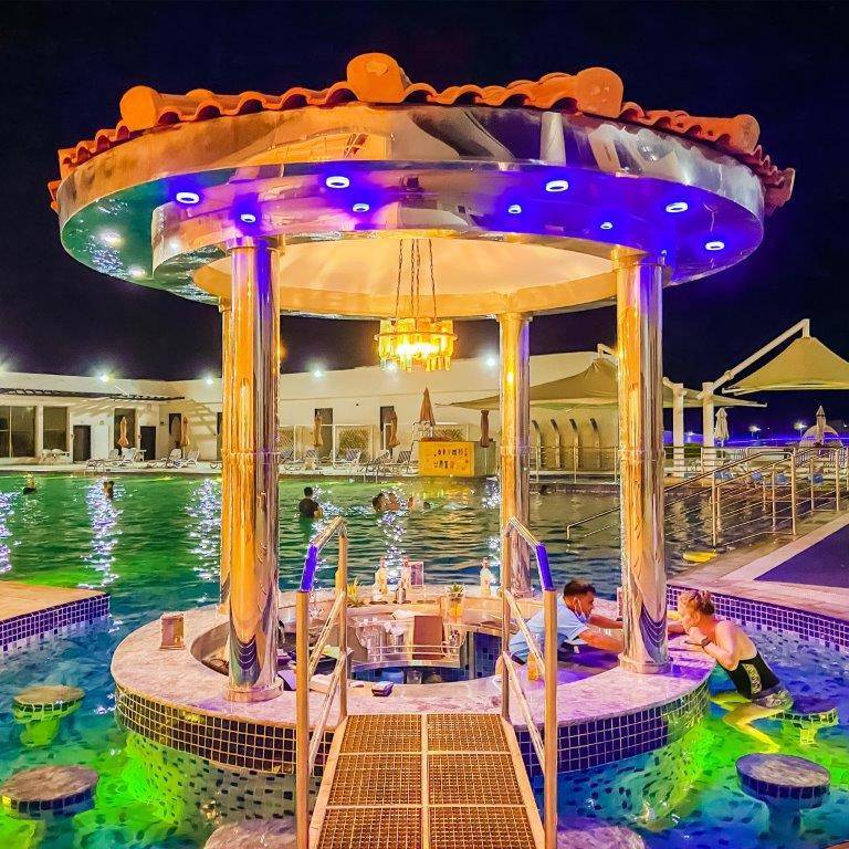 Mirage Bab Al Bahr Resort