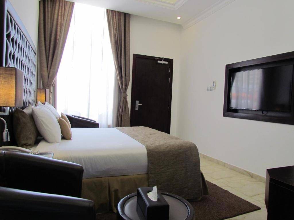 Mirage Bab Al Bahr Resort