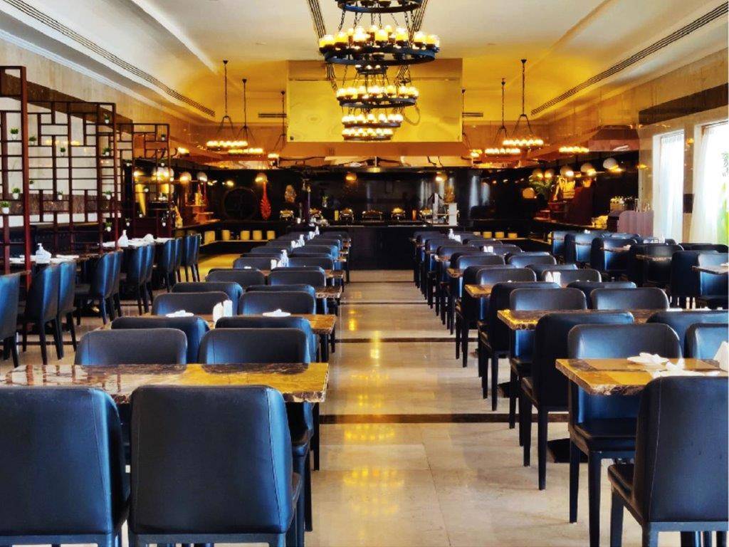 Mirage Bab Al Bahr Resort