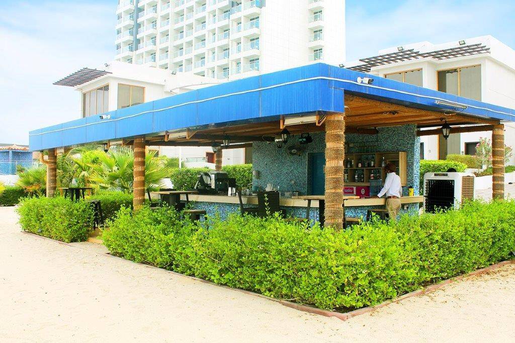 Mirage Bab Al Bahr Resort