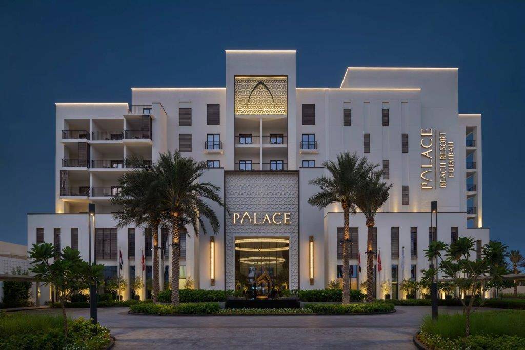 Palace Beach Resort Fujairah