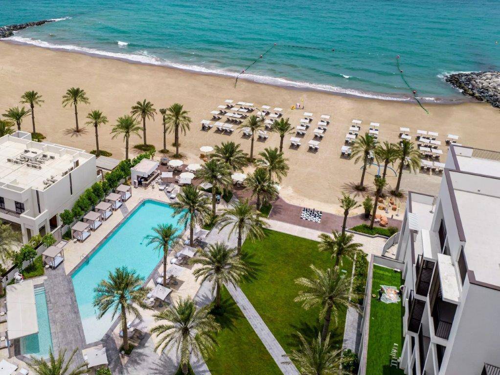 Palace Beach Resort Fujairah