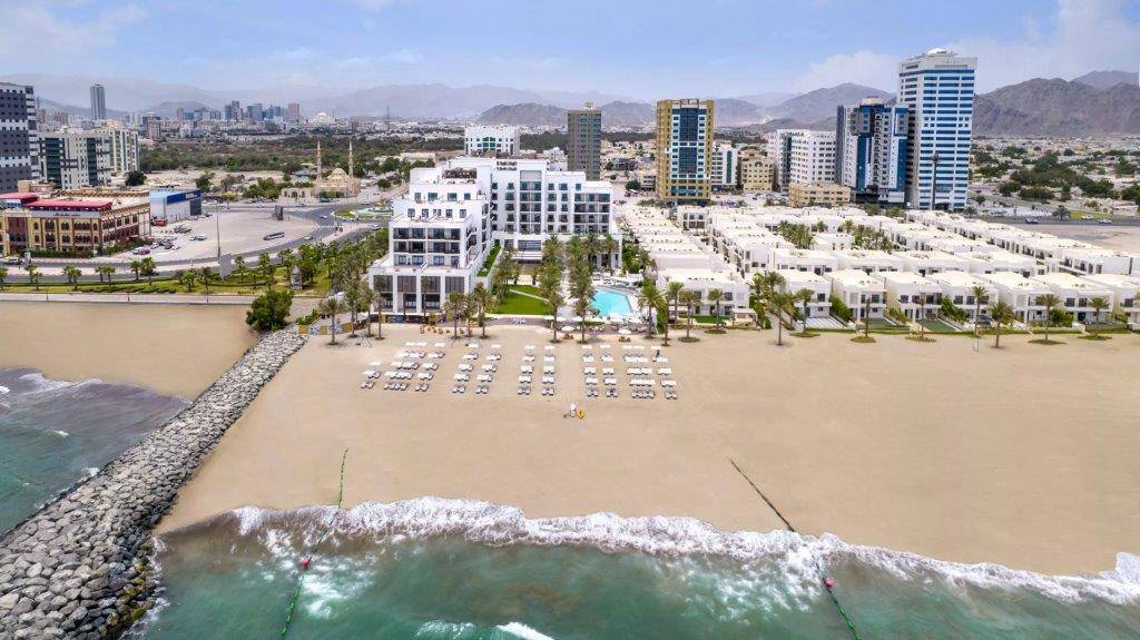 Palace Beach Resort Fujairah