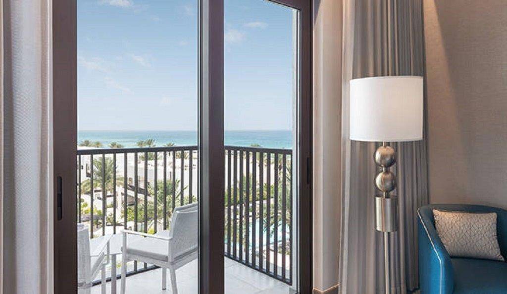 Palace Beach Resort Fujairah