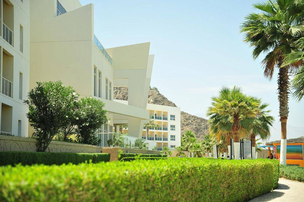 Radisson Blu Resort Fujairah