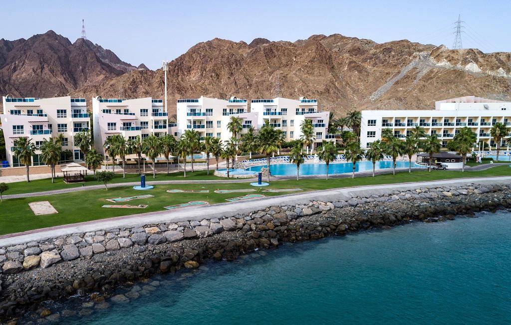 Radisson Blu Resort Fujairah