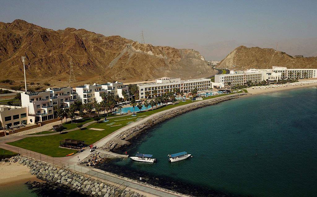 Radisson Blu Resort Fujairah