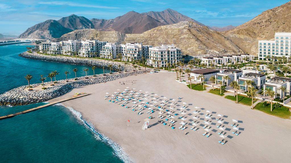 Address Beach Resort Fujairah