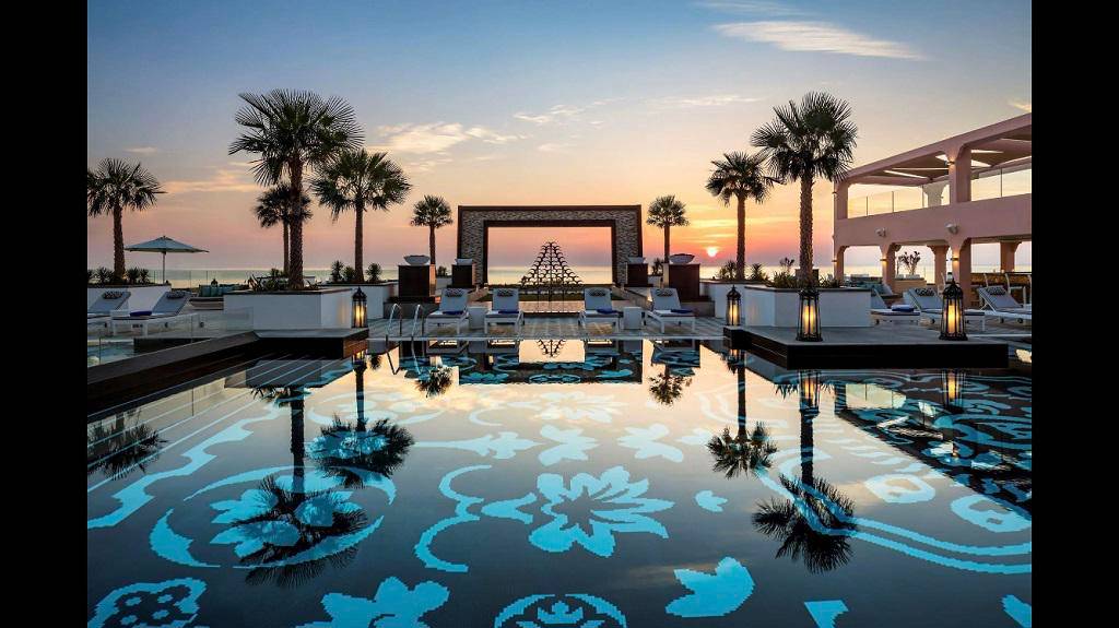 Fairmont Fujairah Beach Resort