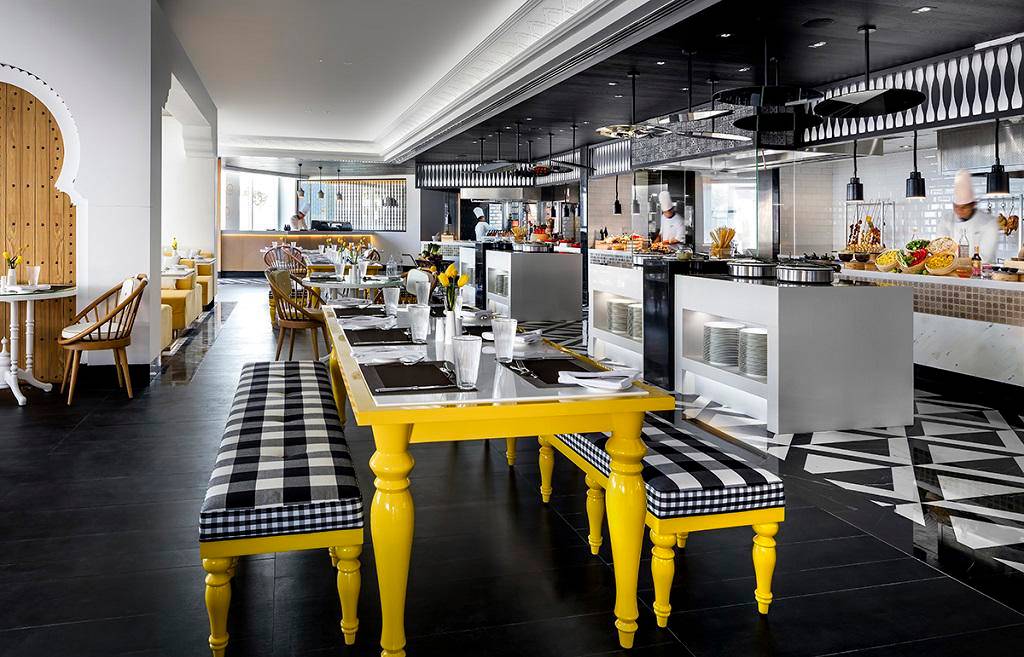 Fairmont Fujairah Beach Resort