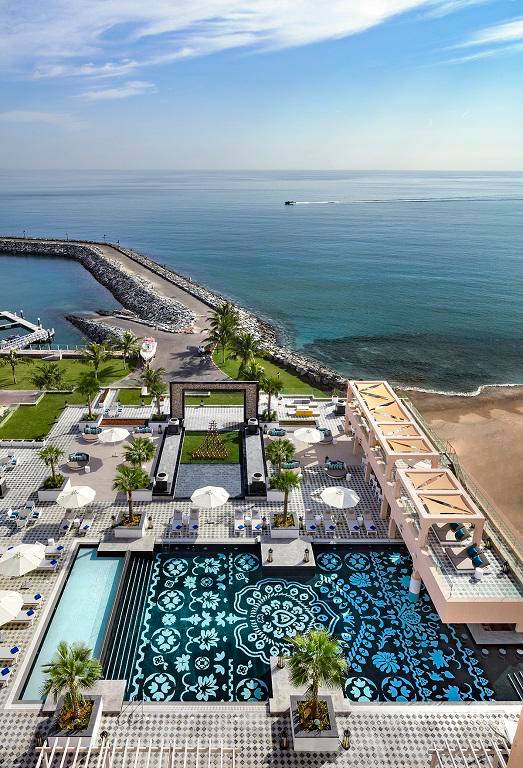 Fairmont Fujairah Beach Resort