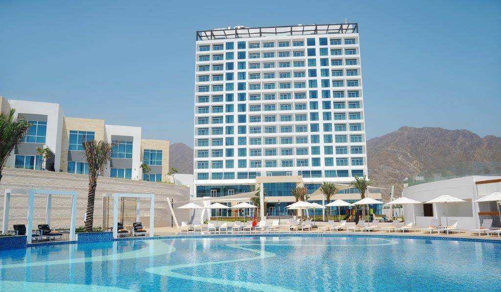 Royal M Resort Al Aqah Beach