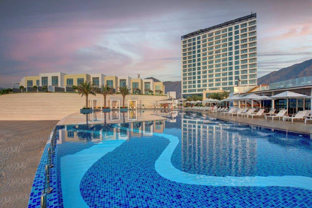 Royal M Resort Al Aqah Beach