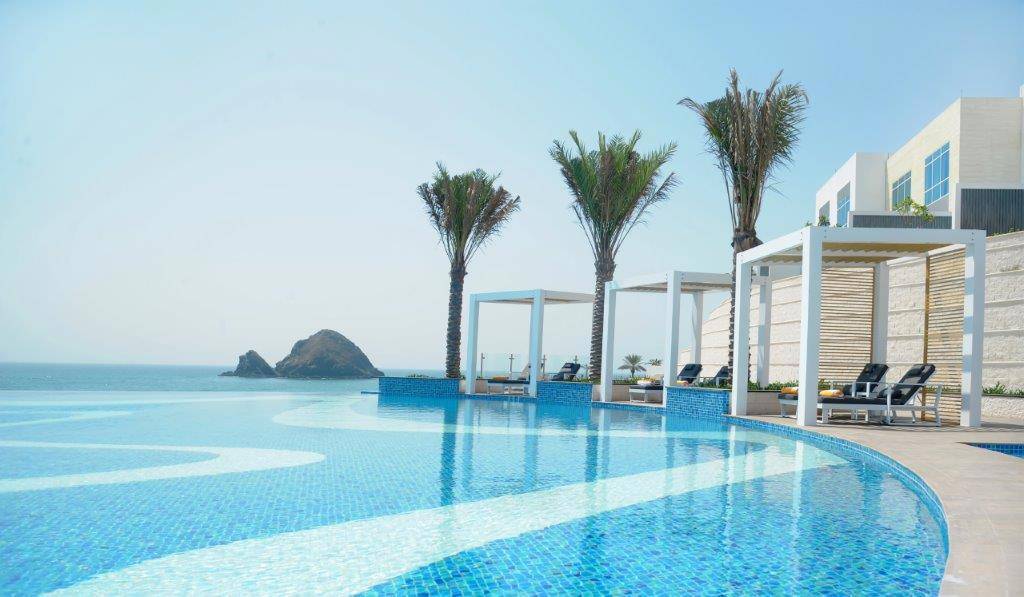 Royal M Resort Al Aqah Beach