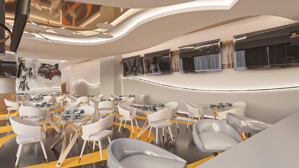 Royal M Resort Al Aqah Beach