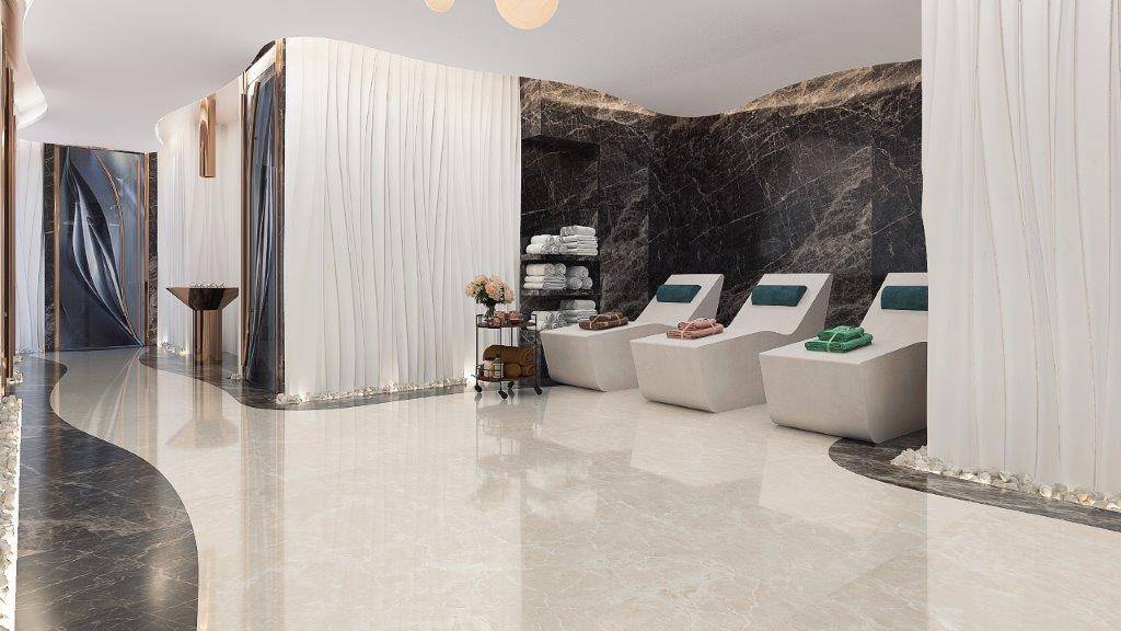 Royal M Resort Al Aqah Beach