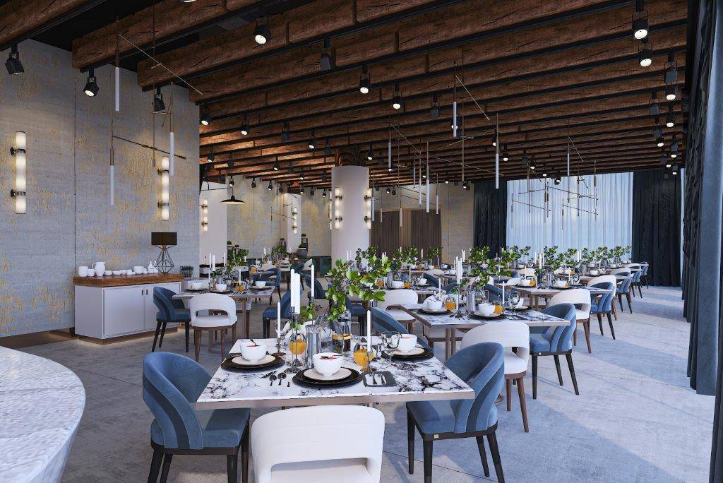 Royal M Resort Al Aqah Beach