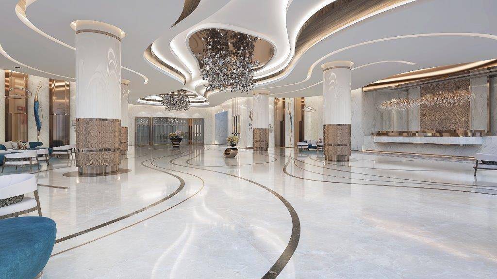 Royal M Resort Al Aqah Beach