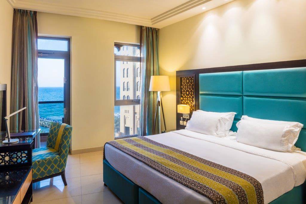 Bahi Ajman Palace Hotel