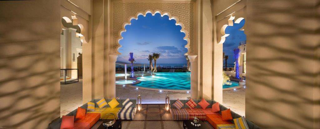 Bahi Ajman Palace Hotel