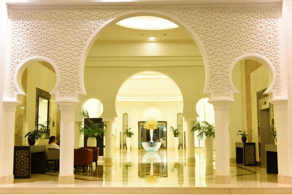 Bahi Ajman Palace Hotel