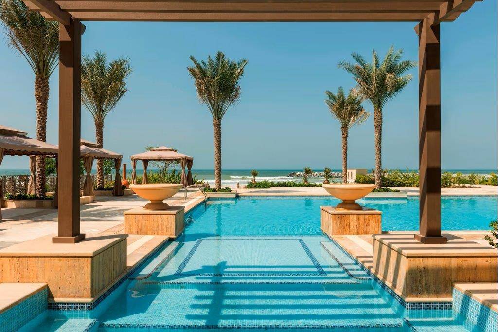 The Ajman Saray A Luxury Collection Resort