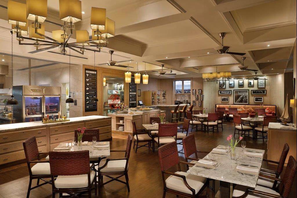 The Ajman Saray A Luxury Collection Resort