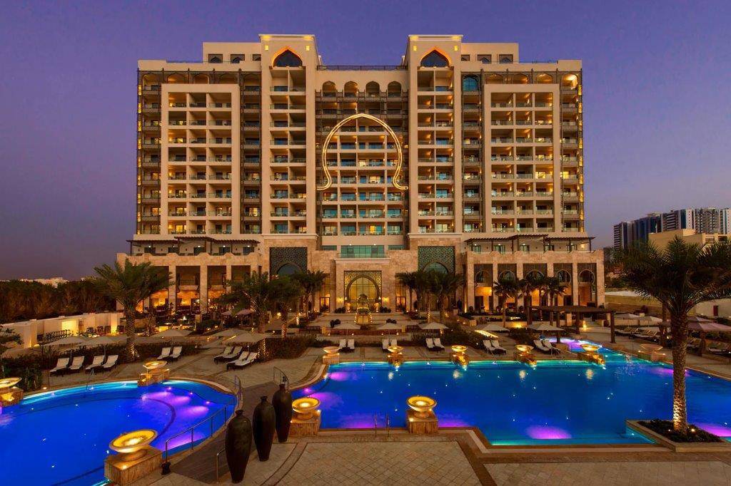 The Ajman Saray A Luxury Collection Resort