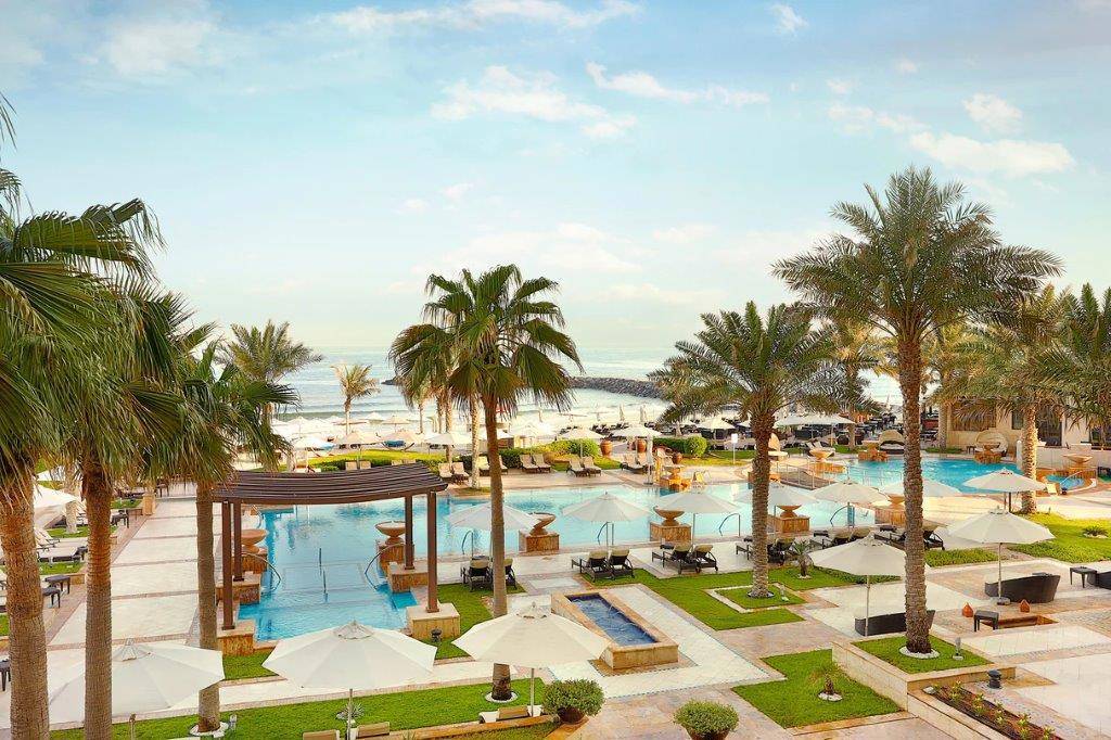 The Ajman Saray A Luxury Collection Resort