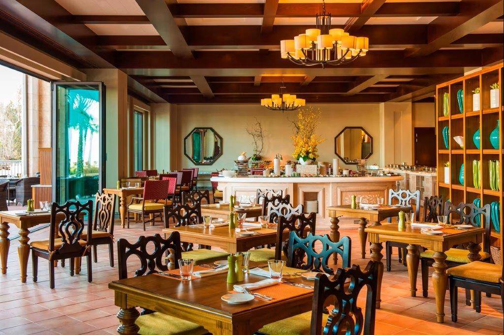 The Ajman Saray A Luxury Collection Resort