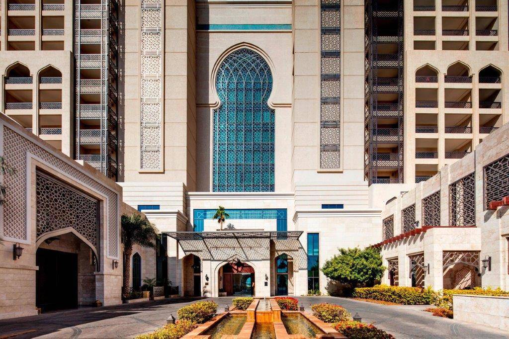 The Ajman Saray A Luxury Collection Resort