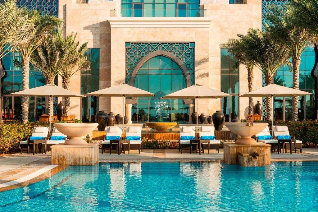 The Ajman Saray A Luxury Collection Resort