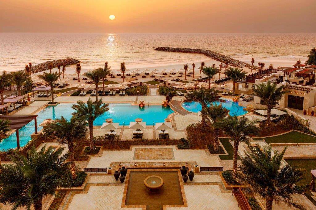The Ajman Saray A Luxury Collection Resort