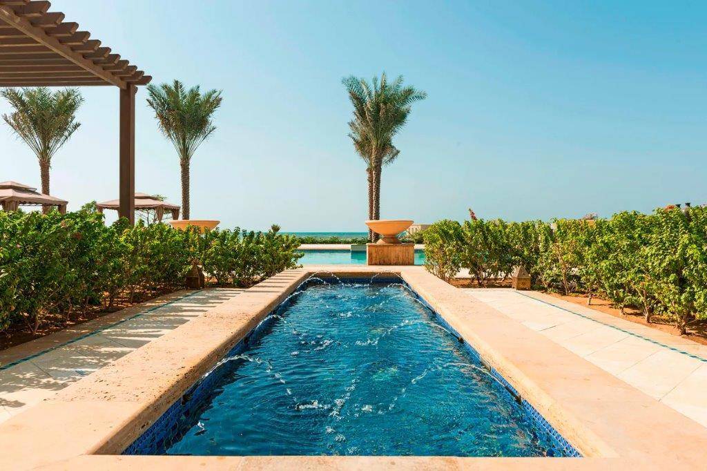 The Ajman Saray A Luxury Collection Resort