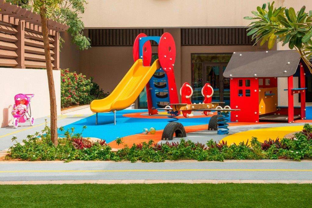 The Ajman Saray A Luxury Collection Resort