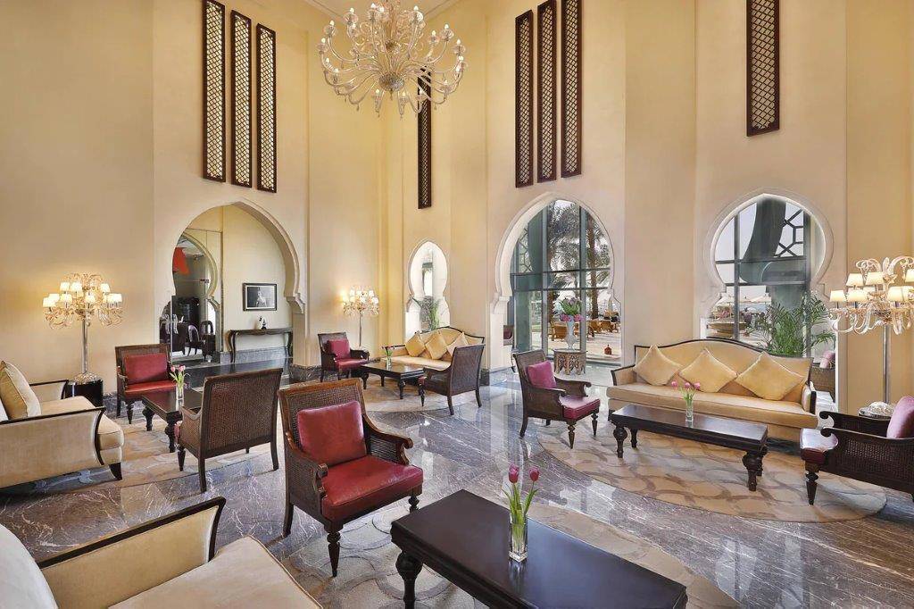 The Ajman Saray A Luxury Collection Resort