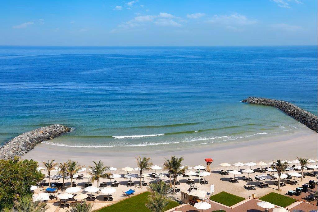 The Ajman Saray A Luxury Collection Resort