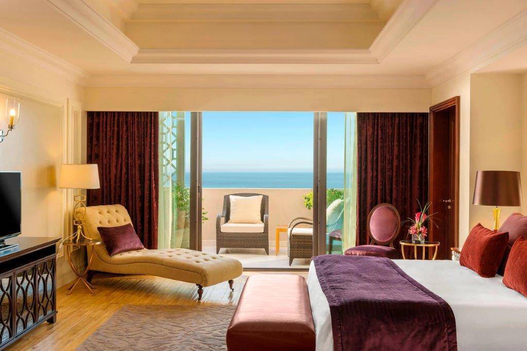 The Ajman Saray A Luxury Collection Resort