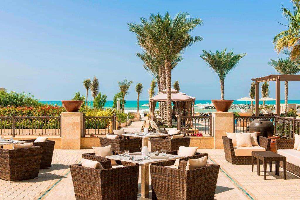 The Ajman Saray A Luxury Collection Resort