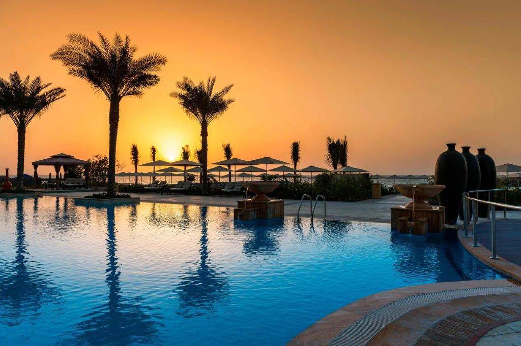 The Ajman Saray A Luxury Collection Resort