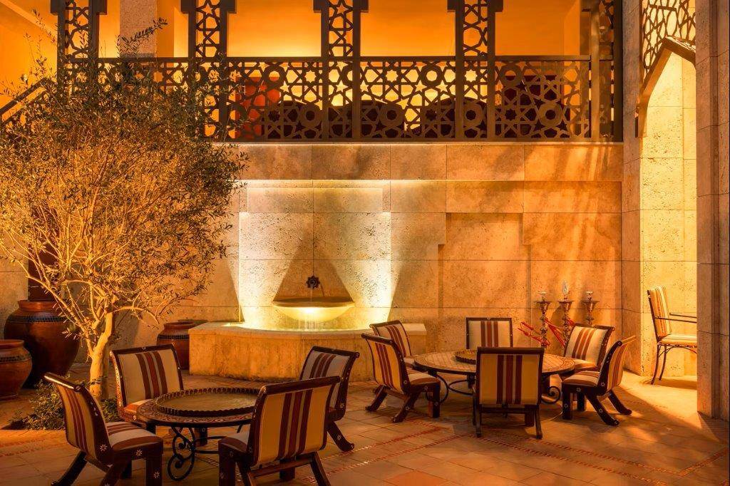 The Ajman Saray A Luxury Collection Resort