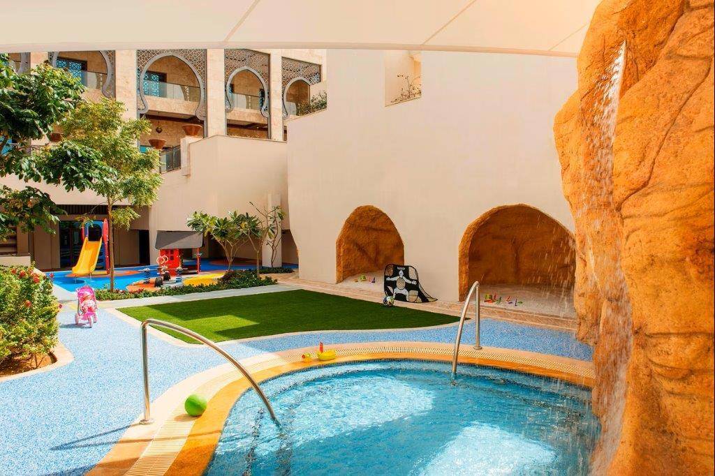 The Ajman Saray A Luxury Collection Resort