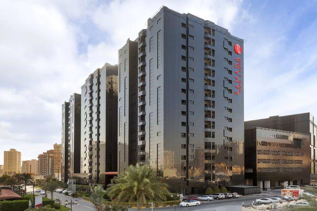 Ramada Hotel & Suites by Wyndham Ajman Ramada Hotel & Suites by Wyndham Ajman