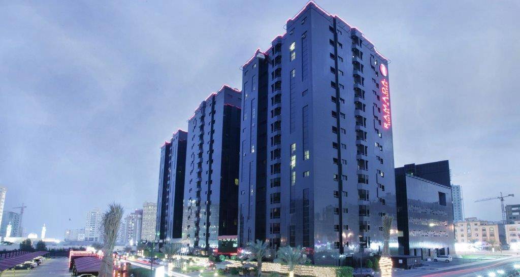 Ramada Hotel & Suites by Wyndham Ajman Ramada Hotel & Suites by Wyndham Ajman