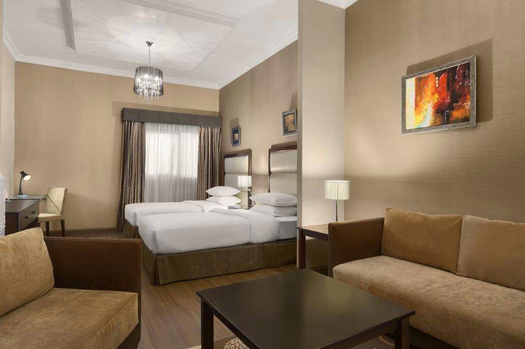 Ramada Hotel & Suites by Wyndham Ajman Ramada Hotel & Suites by Wyndham Ajman
