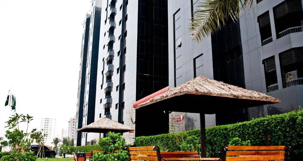 Ramada Hotel & Suites by Wyndham Ajman Ramada Hotel & Suites by Wyndham Ajman