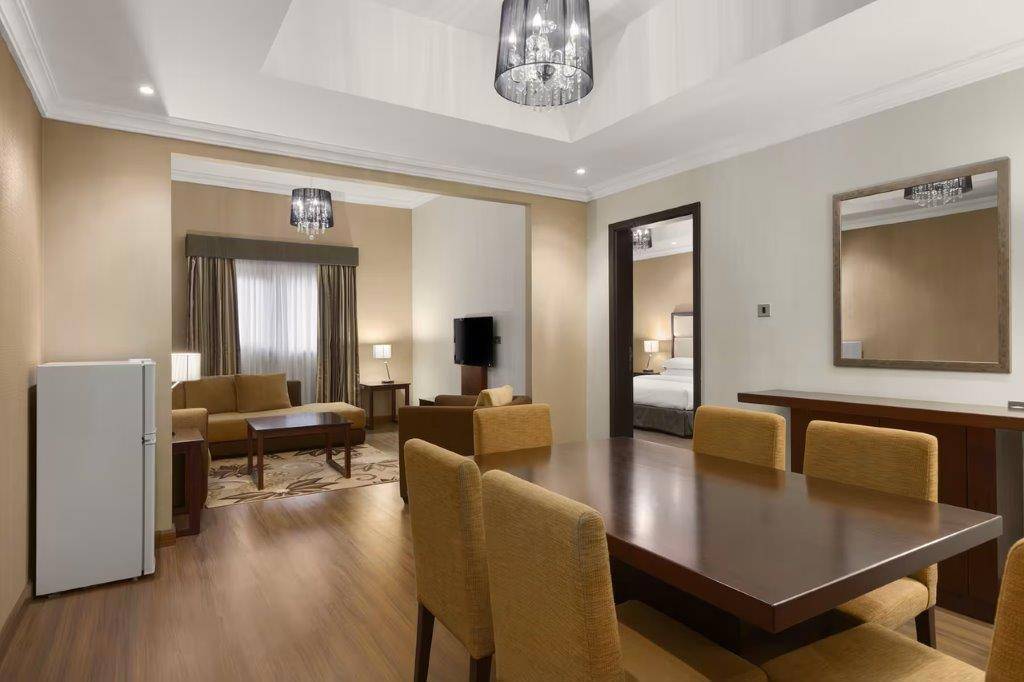 Ramada Hotel & Suites by Wyndham Ajman Ramada Hotel & Suites by Wyndham Ajman