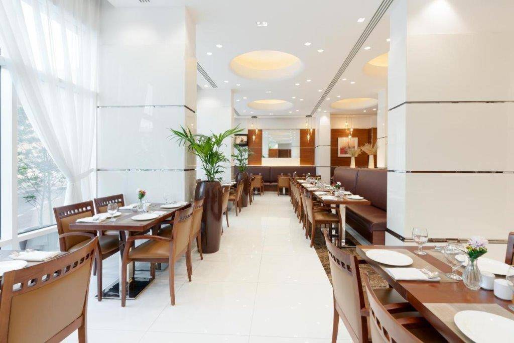 Golden Sands Hotel & Residences