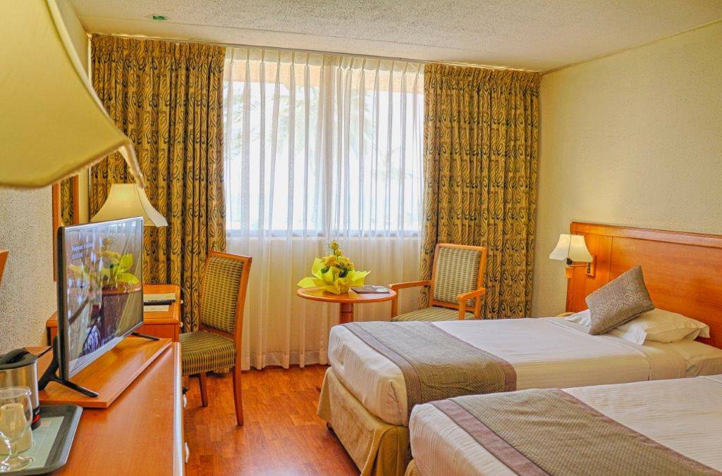 Lou'Lou'a Beach Resort